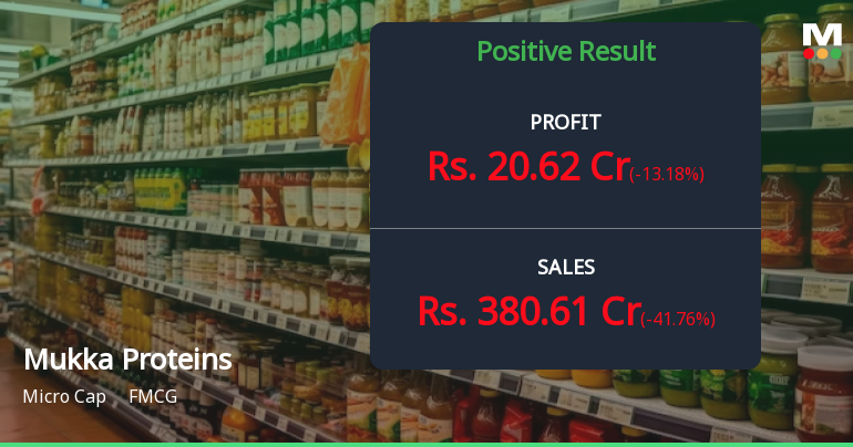 Mukka Proteins Q4 FY26: Profit Surge Masks Operational Headwinds