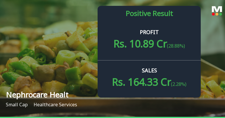 Nephrocare Health Services Q4 FY26: Premium Valuation Concerns Overshadow Robust Growth