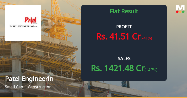 Patel Engineering Q4 FY26: Profitability Squeeze Amid Revenue Decline