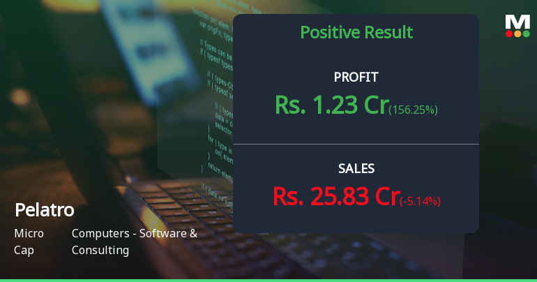 Pelatro Q4 FY26: Strong Profit Surge Masks Margin Volatility Concerns