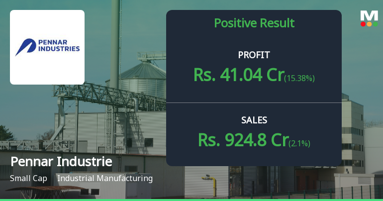 Pennar Industries Q4 FY26: Margin Expansion Drives Record Profitability Despite Flat Revenue