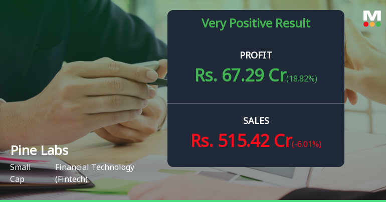 Pine Labs Q4 FY26: Fintech Pioneer Returns to Profitability But Valuation Concerns Persist