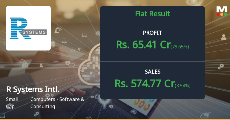 R Systems International Q4 FY26: Strong Profit Surge Masks Underlying Operational Concerns