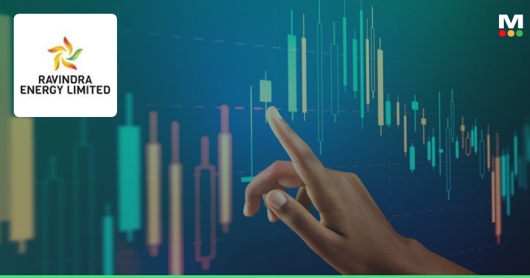 Ravindra Energy Ltd Faces Mildly Bearish Momentum Amid Technical Shifts