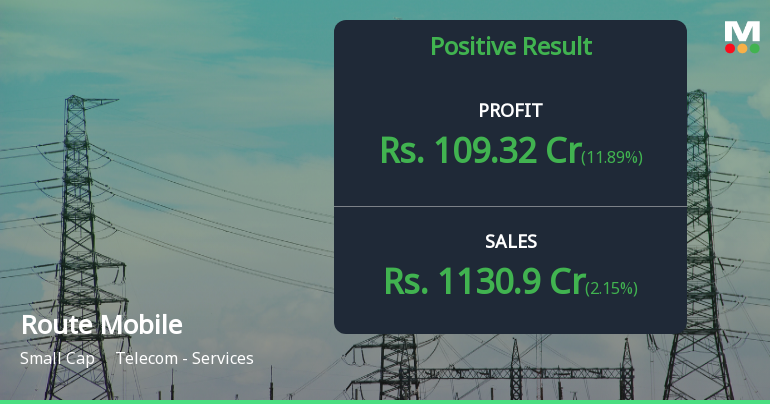 Route Mobile Q4 FY26: Recovery Momentum Builds Despite Institutional Exodus