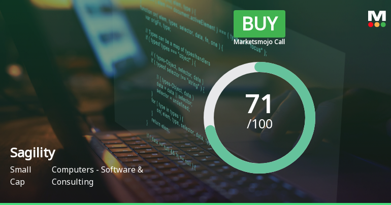 Sagility Ltd Upgraded to Buy on Improved Financials and Valuation