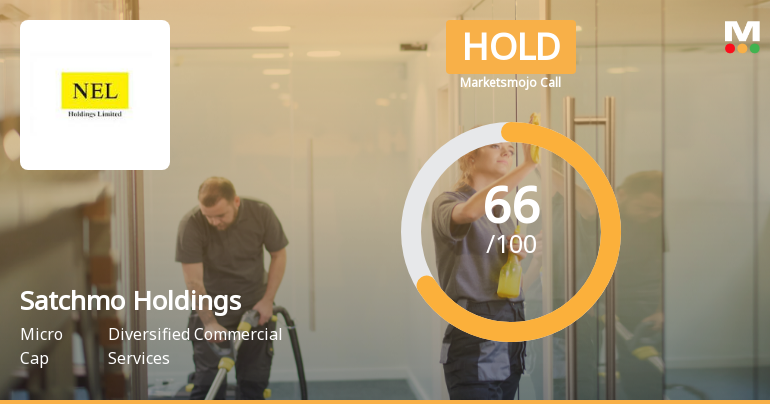 Satchmo Holdings Ltd Downgraded to Hold Amid Valuation and Financial Concerns