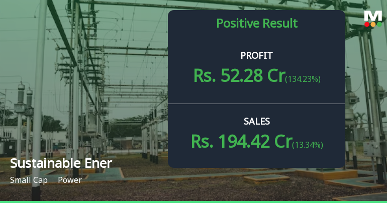 Sustainable Energy Infra Trust Q4 FY26: Strong Profit Recovery Masks Underlying Concerns