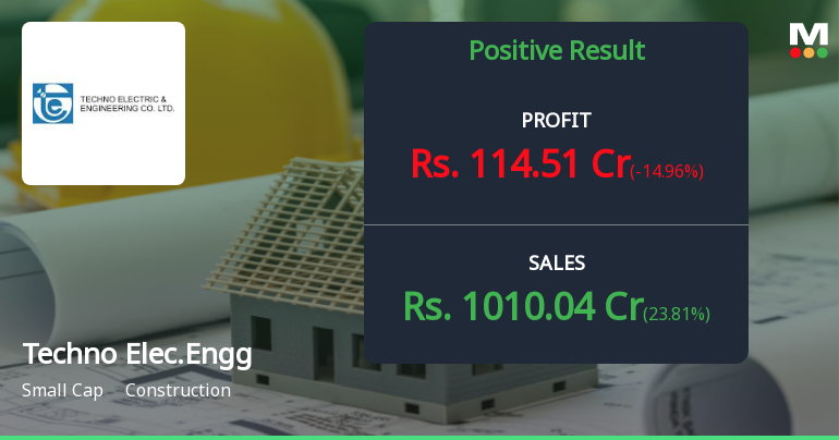 Techno Electric Q4 FY26: Revenue Surge Masks Profit Decline Amid Valuation Concerns