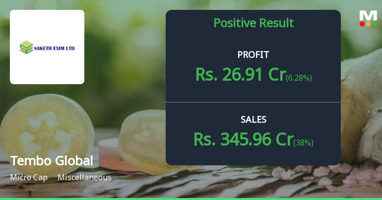 Tembo Global Industries Q4 FY26: Strong Profit Growth Masks Rising Interest Burden