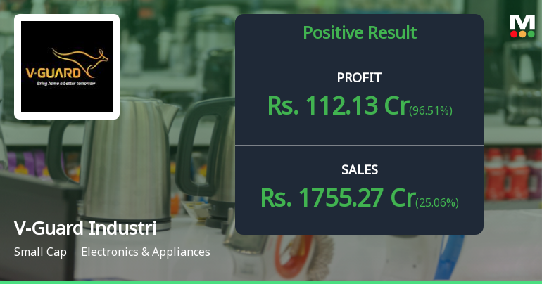 V-Guard Industries Q4 FY26: Strong Quarter Masks Broader Concerns