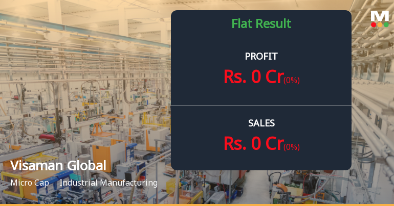 Visaman Global Sales Q4 FY26: Profitability Emerges But Valuation Concerns Mount