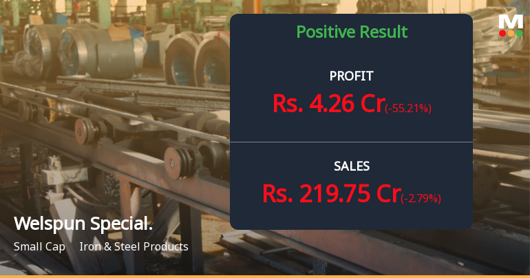 Welspun Specialty Solutions Q4 FY26: Profitability Turns Positive Amid Revenue Headwinds