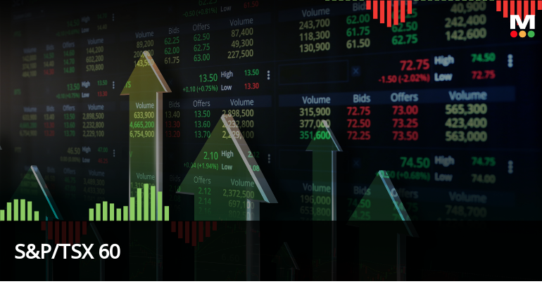 S&P/TSX 60 Drops 0.95% as Thomson Reuters Soars 5.02% Amid Market Struggles