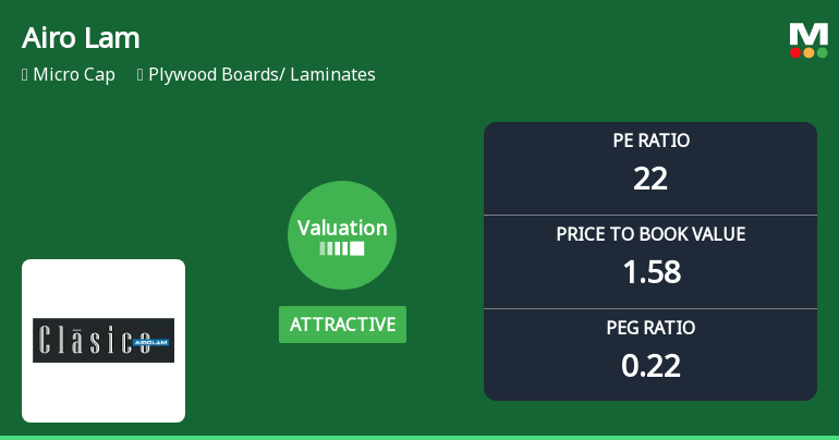 Airo Lam Ltd Valuation Shifts Signal Changing Price Attractiveness Amid Market Challenges