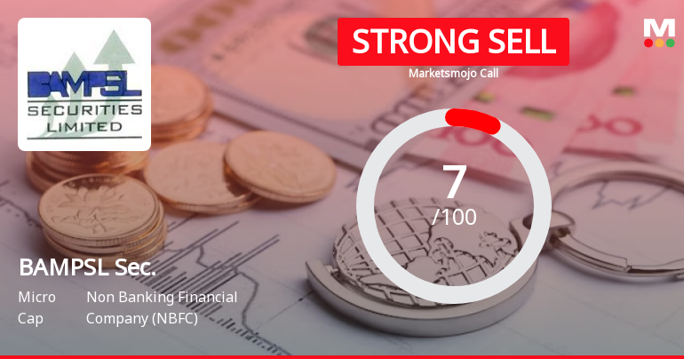 BAMPSL Securities Ltd is Rated Strong Sell