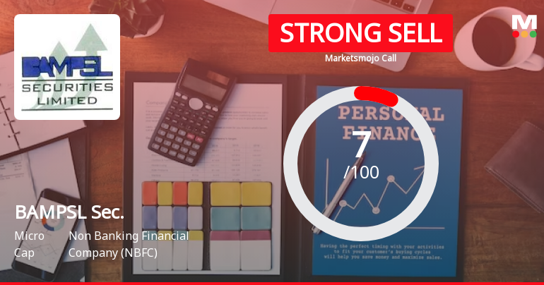 BAMPSL Securities Ltd is Rated Strong Sell