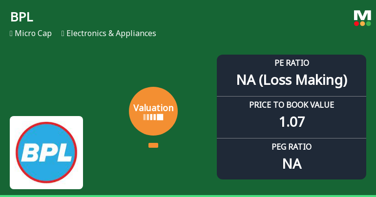BPL Ltd Valuation Shifts Signal Elevated Risk Amid Market Challenges