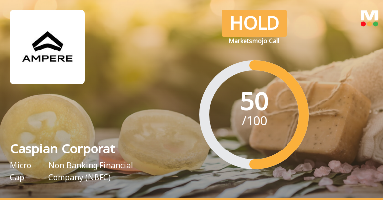 Caspian Corporate Services Ltd is Rated Hold