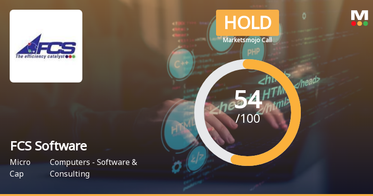 FCS Software Solutions Ltd is Rated Hold