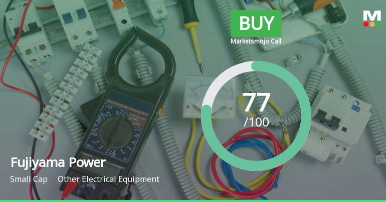 Fujiyama Power Systems Ltd Downgraded from Strong Buy to Buy Amid Quality and Valuation Concerns