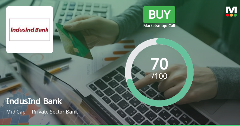 IndusInd Bank Upgraded to Buy on Improved Valuation and Financial Metrics