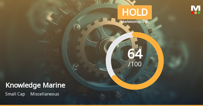 Knowledge Marine & Engineering Works Ltd is Rated Hold