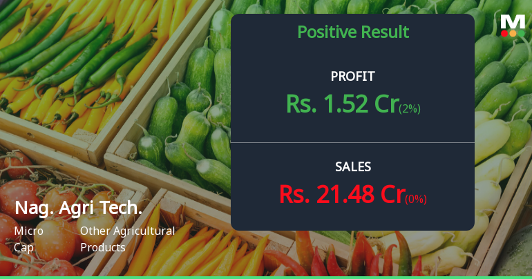 Nagarjuna Agri Tech Q4 FY26: Revival Sparks Hope But Valuation Concerns Persist