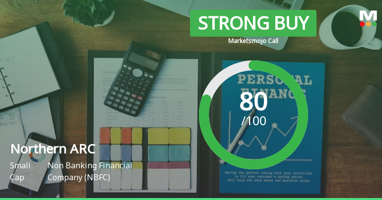 Northern ARC Capital Ltd is Rated Strong Buy