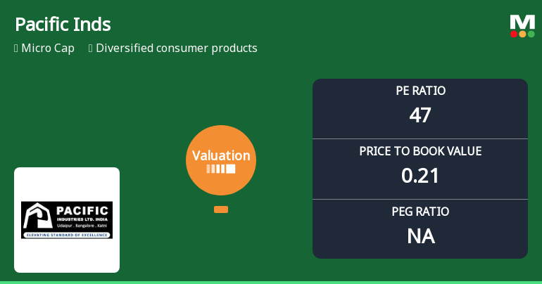 Pacific Industries Ltd Valuation Shifts Signal Elevated Risk Amid Market Pressure