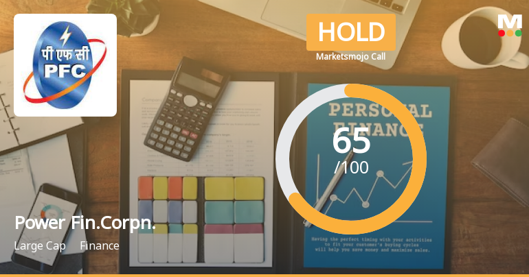 Power Finance Corporation Ltd is Rated Hold