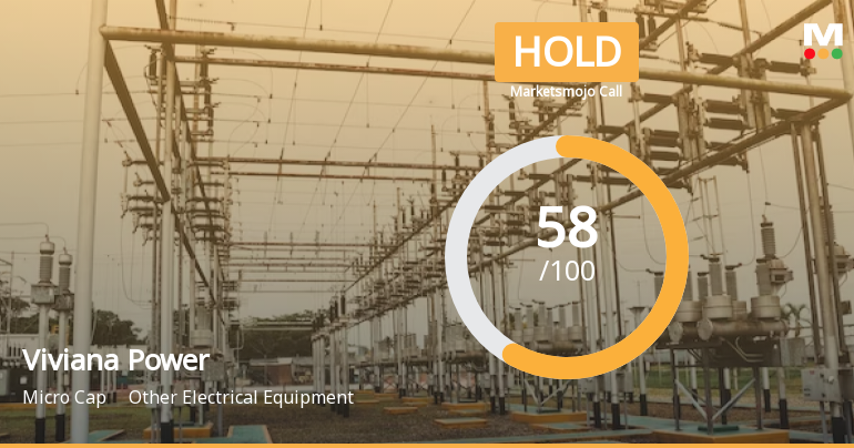 Viviana Power Tech Ltd is Rated Hold
