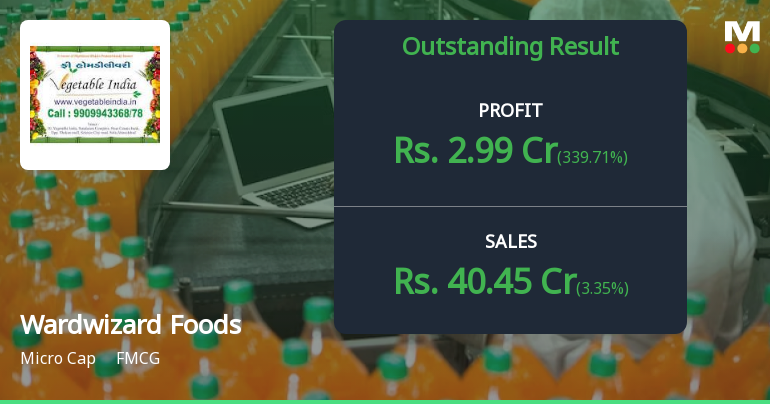 Wardwizard Foods Q4 FY26: Profitability Returns But Structural Concerns Persist