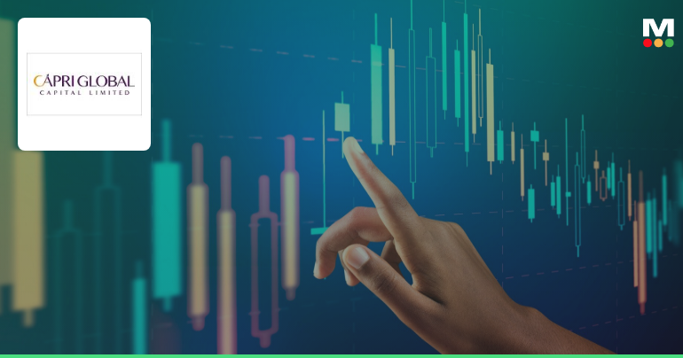 Capri Global Capital Ltd Technical Momentum Shifts Amid Mixed Signals