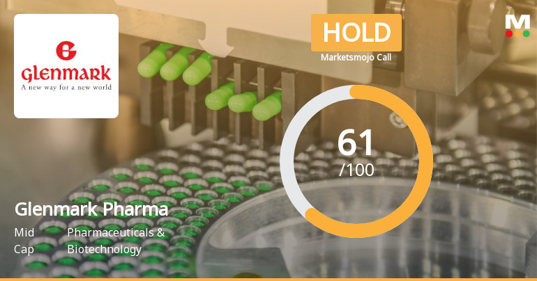 Glenmark Pharmaceuticals Downgraded to Hold Amid Technical Setbacks Despite Strong Fundamentals