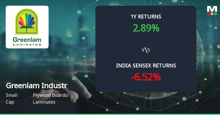 Golden Cross Confirmed: Do Greenlam Industries Ltd's Other Technical Indicators Agree?