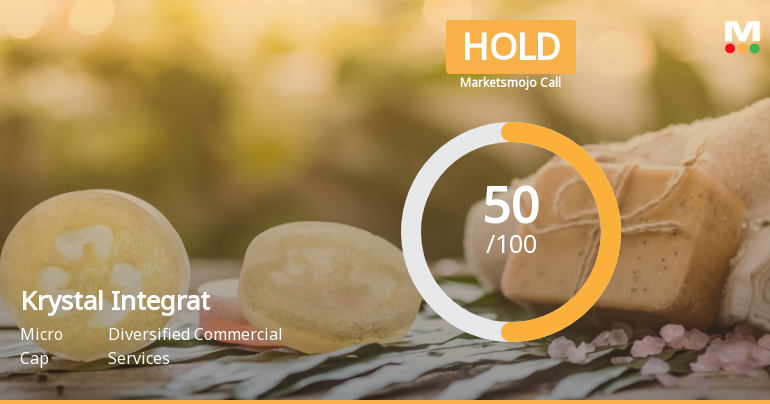 Krystal Integrated Services Ltd is Rated Hold