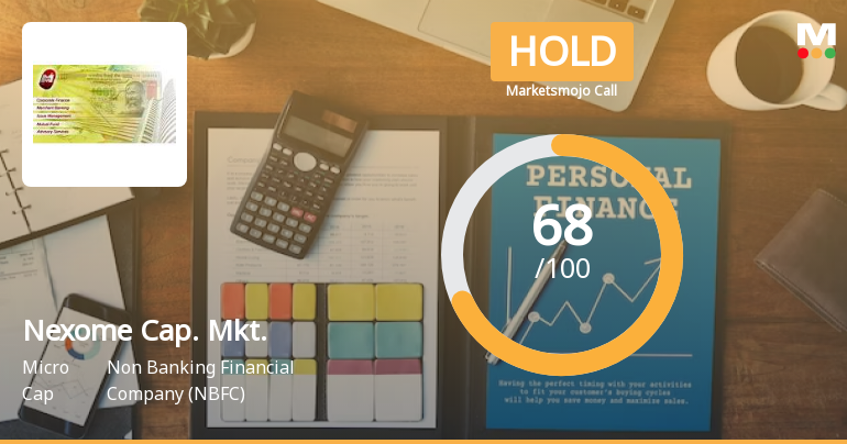 Nexome Capital Markets Ltd is Rated Hold