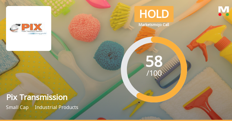 Pix Transmission Ltd is Rated Hold