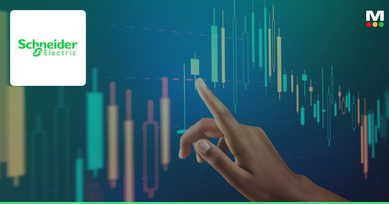 Schneider Electric Infrastructure Ltd Sees Bullish Momentum Amid Technical Parameter Shift