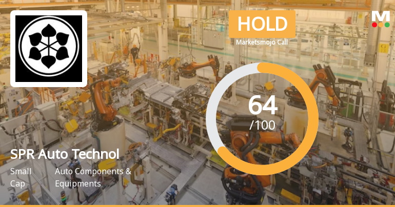 Shriram Pistons & Rings Ltd is Rated Hold
