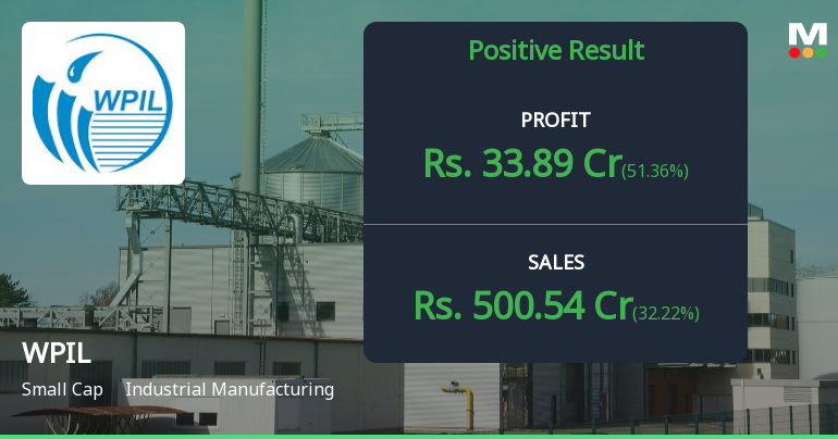 WPIL Ltd Q1 FY27: Strong Revenue Growth Masks Margin Compression Concerns