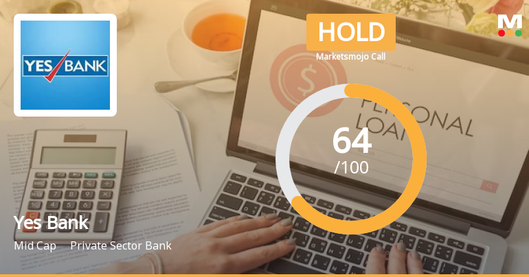 Yes Bank Ltd. is Rated Hold