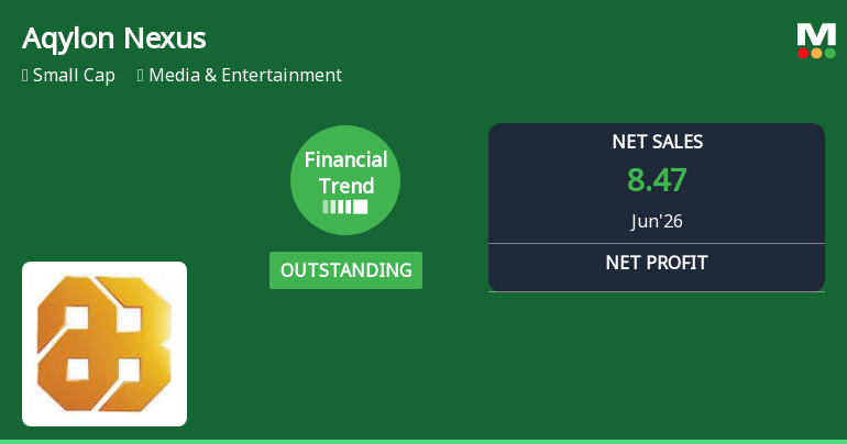 Aqylon Nexus Ltd Reports Outstanding Quarterly Performance Amid Challenging Market Conditions