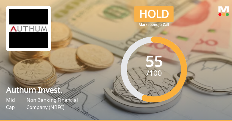 Authum Investment & Infrastructure Ltd is Rated Hold