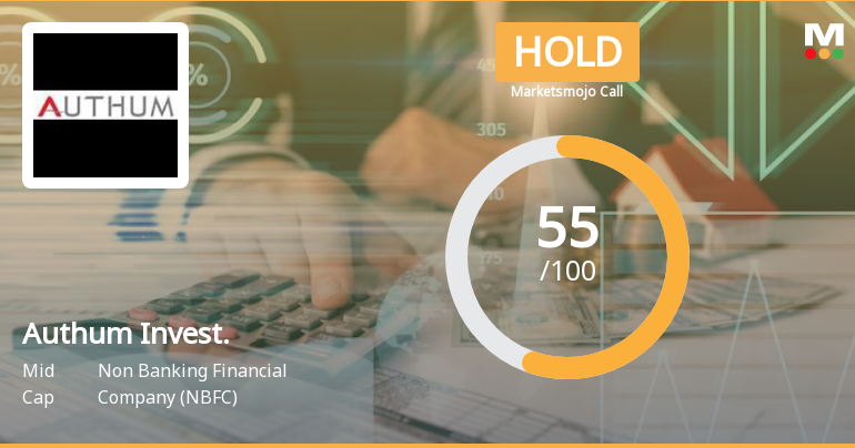 Authum Investment & Infrastructure Ltd is Rated Hold