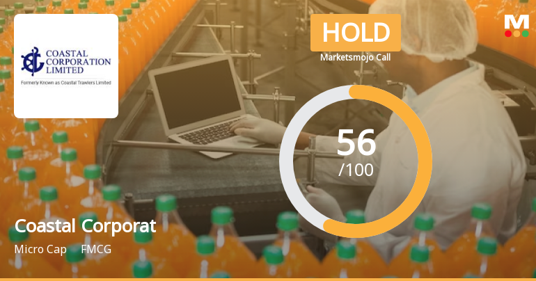 Coastal Corporation Ltd Upgraded to Hold as Technicals Improve and Financials Strengthen