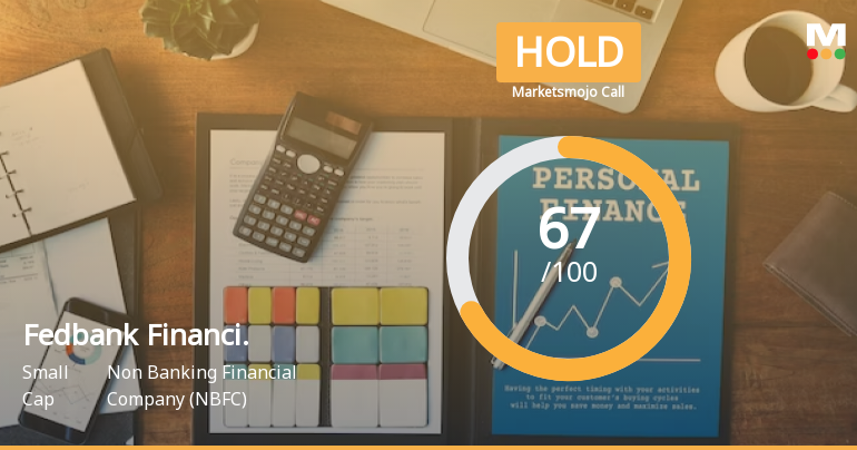 Fedbank Financial Services Ltd is Rated Hold