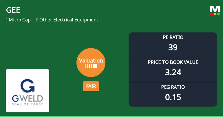GEE Ltd Valuation Shifts Signal Renewed Price Attractiveness Amid Sector Dynamics