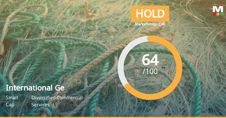 International Gemmological Institute (India) Ltd is Rated Hold